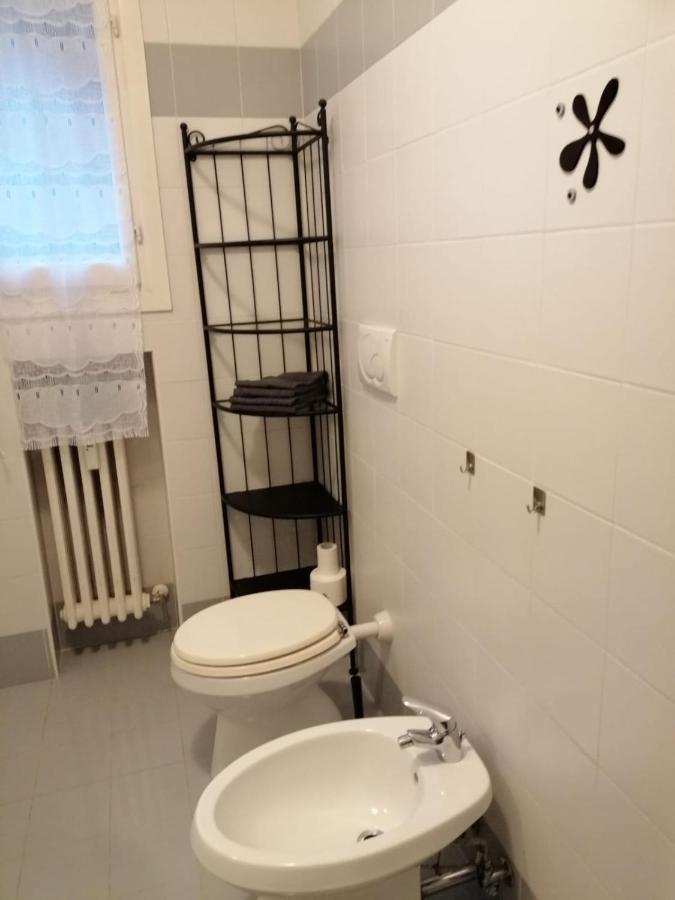 Casa 96F Lejlighed Venedig Eksteriør billede