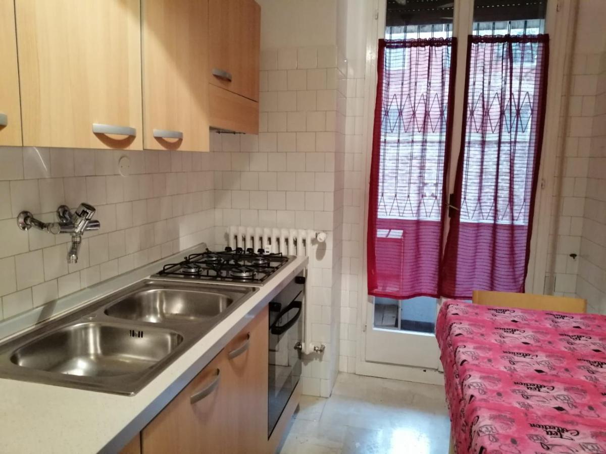 Casa 96F Lejlighed Venedig Eksteriør billede